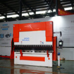 Fabriksforsyning Elektrohydraulisk kantpresse skærebøjningsmaskine