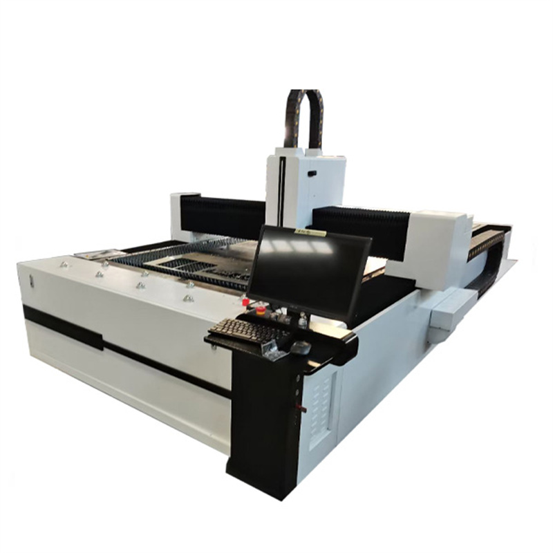 Høj præcision 1000w fiber laser skæremaskine pris