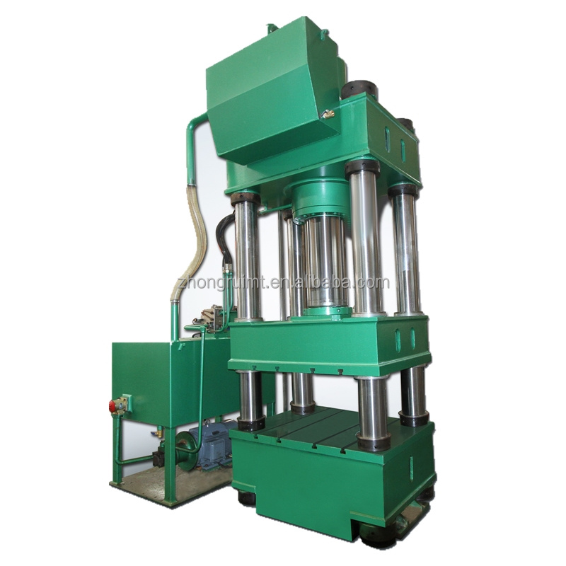 Vandret hydraulisk pressemaskine, hulpresse med automatisk fremføring