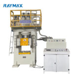 Hydraulisk 4-søjlet presse, hydropressemaskine, hydraulisk presse