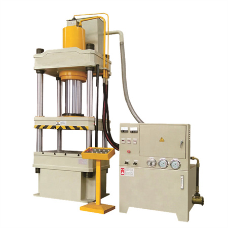 10 tons hydraulisk presse HP-10 hydraulisk pressemaskine
