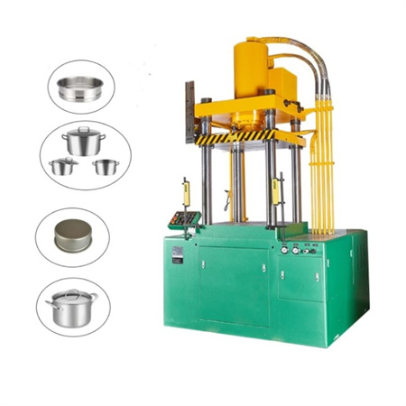 2021 varmt salg Lavet i Kina Hydraulic Press 600 Ton Power Normal Origin CNC Hydraulisk pressemaskine til fabriksbrug