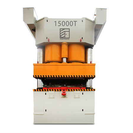 Delishi stor 1000 tons automatisk servovirkende kompression elektrisk h-ramme hydraulisk presse til salg