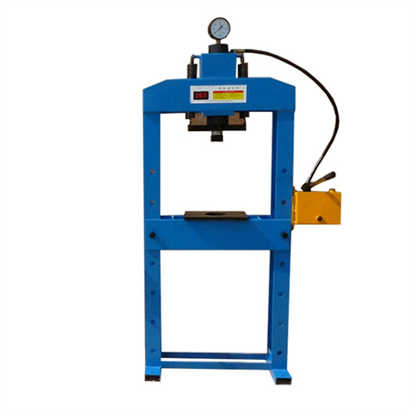 Forming Hydraulic Press Hydraulisk 100 Tons Lavpris Pulverformning Hydraulisk Presse/Dybtrækkende Hydraulic Press