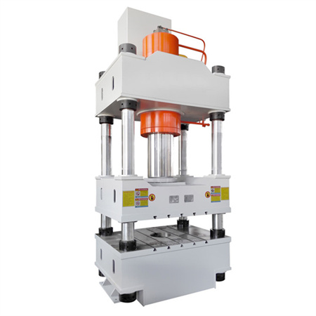 murstenfremstillingsmaskine med hydraulisk og vibrationspresse pris fra kina Beton Hydraulic Press Mini Murstenfremstillingsmaskine