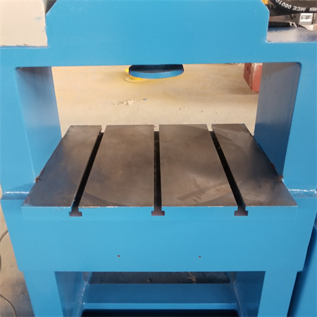4 kolonne hydraulisk pressemaskine metalformning og stempling Hydraulisk presse