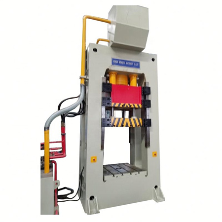 Hot sælgende god kvalitet professionel fremstilling 20ton producent hydraulisk presse