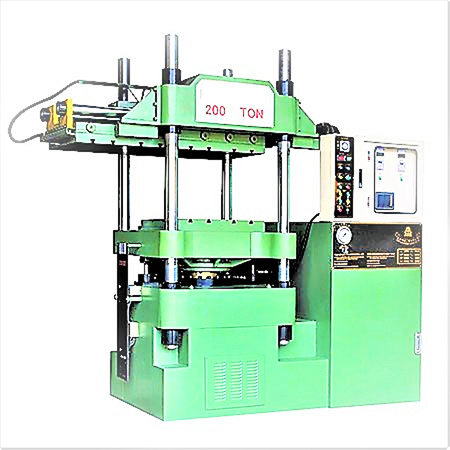 Hydraulisk presse Hydraulisk hydraulisk maskine presse Automatisk værksted Stål dobbeltsøjlet metal hydraulisk pressemaskine
