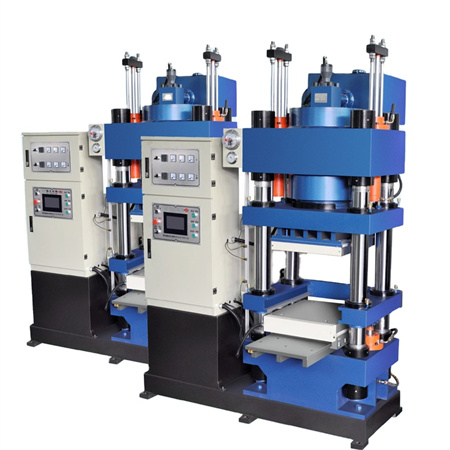 Model HPB30 HPB50 HPB100 30 tons 50 tons 100 tons hydraulisk pressemaskine
