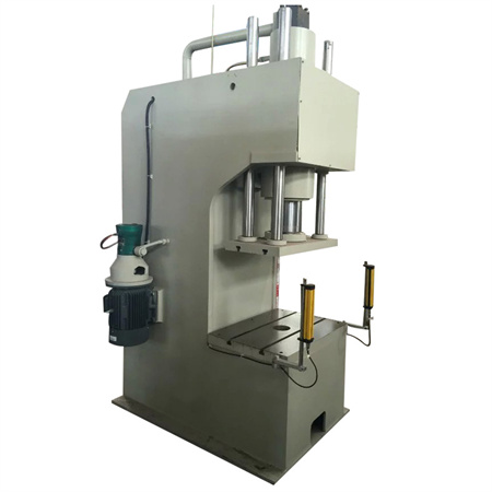 Manuel/elektrisk H Frame hydraulisk presse/ portal smedningspressemaskine