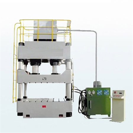 Kina producent God kvalitet C-ramme hydraulisk presse