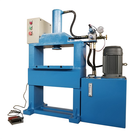 Tilpasset hydraulisk metalpulverpresseformning Hydraulisk presse 100 ton