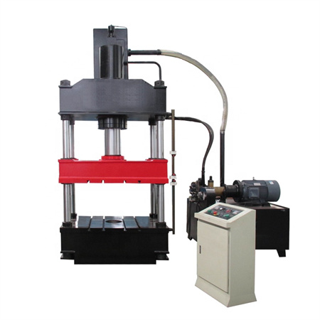 CNC elektrisk enarms hydraulisk presse 10T/100T/250T plast adskillelse lille enkelt-søjle C-type hydraulisk pressemaskine