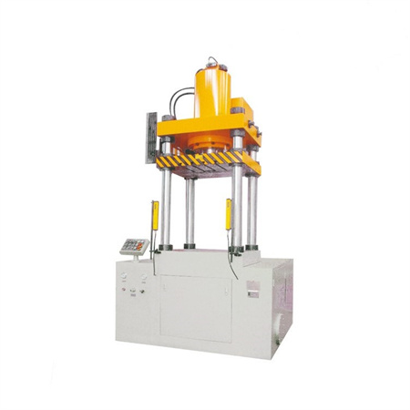 Manuel og elektrisk hydraulisk pressemaskine HP-100SD 100 tons hydraulisk presse