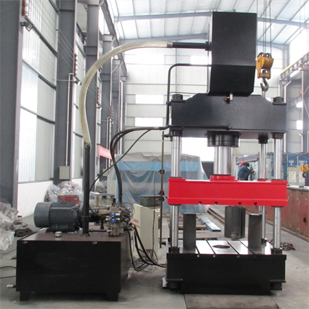 Hydraulisk pressemaskine Hydraulisk hydraulisk pressemaskinefremstilling Y27 hydraulisk pressemaskine til trillebør 500 ton