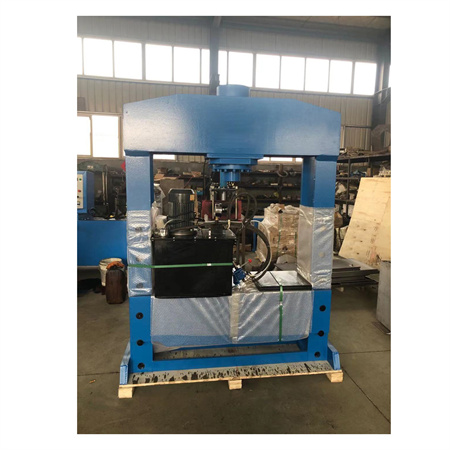 400 tons hydraulisk pressemaskine til metalskrot hydraulisk presse
