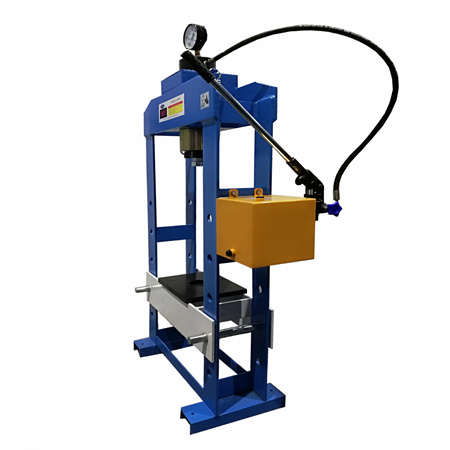 Enkeltsøjle hydraulisk presse YQ41-100T C type hydraulisk pressemaskine