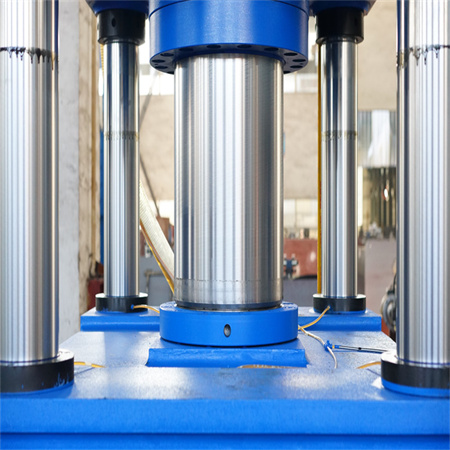 Servo varme hydraulisk pressemaskineri til ikke-metal formgivning med let belastning Likr 10T 20T 15T