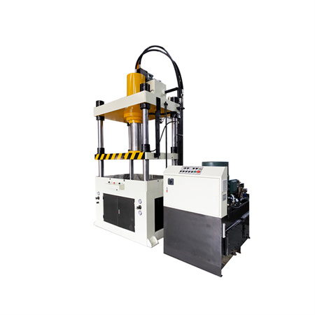 C-ramme 150 tons metalstempling hydraulisk presse bil nummerpladefremstillingsmaskine
