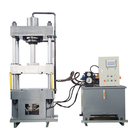 hydraulisk presse Enkeltvirkende og dobbeltvirkende metalpladeformningsmaskine Hydraulisk presse