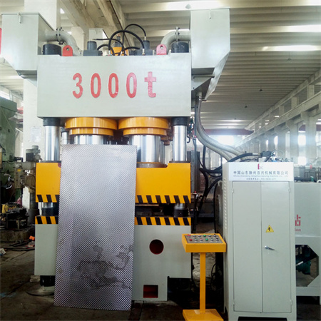 150 tons hydraulisk pressemaskine JEC højeffektiv 150 tons dybtrækningsstrækning Hydraulisk kraftpressemaskine til køkkenudstyr