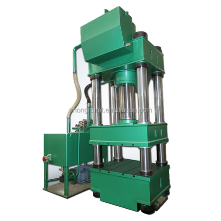 1200 ton hydraulisk presse Hydraulisk hydraulisk pressemaskine 1200 ton hydraulisk pressemaskine til Smc FRP-støbning Fire-søjlet tre-strålet hydraulisk pressemaskine størrelse Presning af metalprodukter