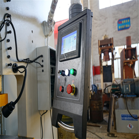 Laboratorie 20 tons elektrisk hydraulisk presse