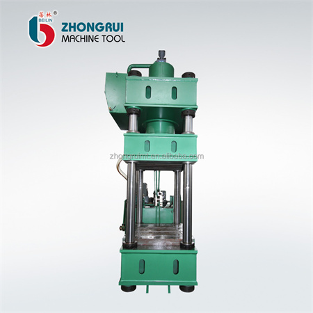 Tons hydraulisk presse Hydraulisk 200 tons hydraulisk presse til fremstilling af pander