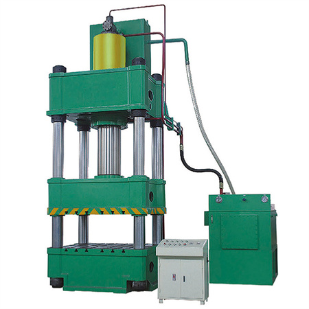 Høj kvalitet Billig automatisk hulmaskine/cnc stanse hydraulisk presse pris HW-200
