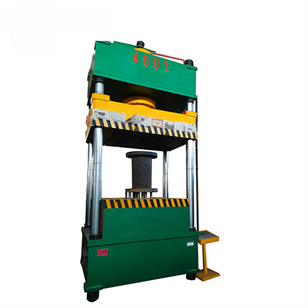 Udsøgt kvalitet metal hydraulisk slange presse værksted pressemaskine