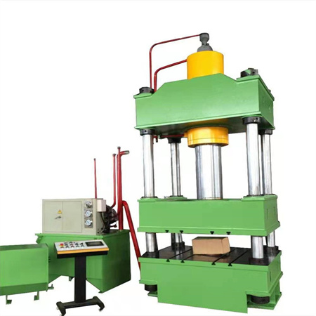 15 tons desktop manuel hydraulisk presse