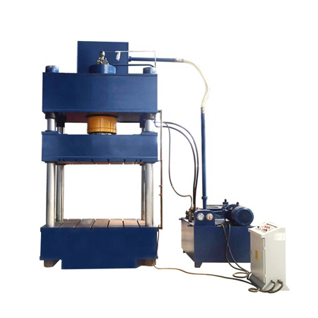 Kina producent 80 ton C type hydraulisk pressemaskine til aluminium