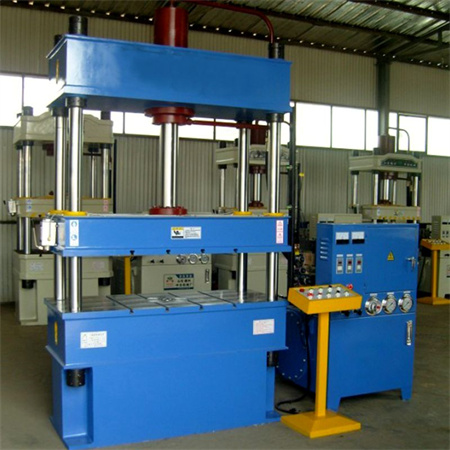 C type hydraulisk presse 20 tons maskine til metalstansehul