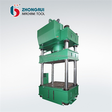 Fabrikspris topkvalitet fire kolonne 200 tons metalformningsmaskine hydraulisk presse