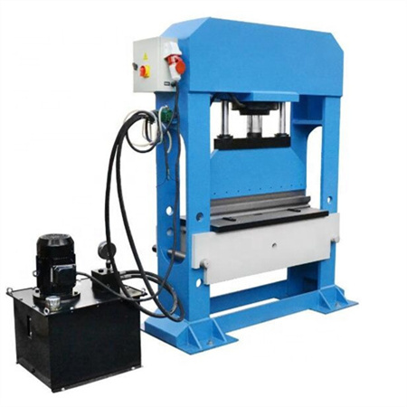 30 tons hydraulisk presse til aluminium HP-30 lille hydraulisk presse