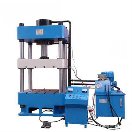 Fabrikspris god kvalitet præcisionskontrol tilpasset automatisk metalformningsmaskine 200 tons hydraulisk presse