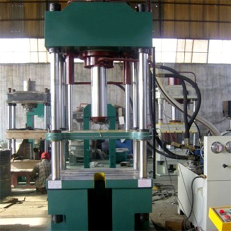 Maskiner Pressemaskine Hydraulisk Pressemaskine Automatiske elektriske stansemaskiner Metal Hydraulisk Pressemaskine