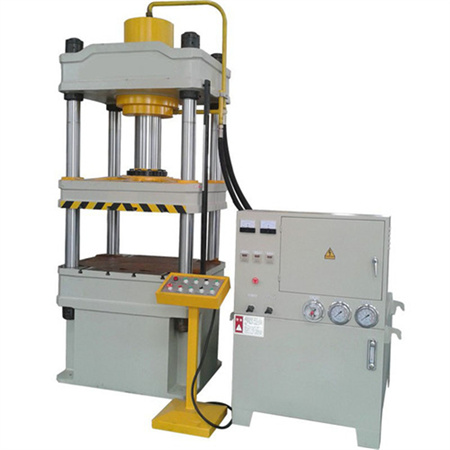 Hydrauliske pressepresser 100 ton Hydrauliske pressemaskiner HP-100 hydrauliske presser Pris