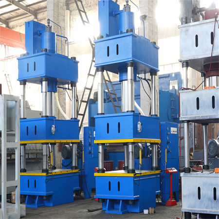 1/10/100/1000/10000 t ton 020 ny asfrom lille hydraulisk ståldør el kolofonium presse break maskine pris i Indien