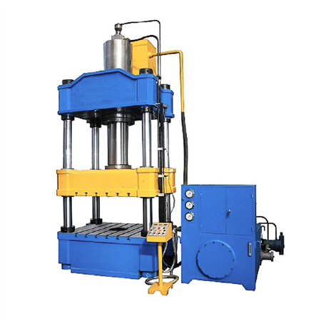 JH21-315 Metal Press Hydraulisk Hulningsmaskine Højhastigheds Power Press 150 Ton