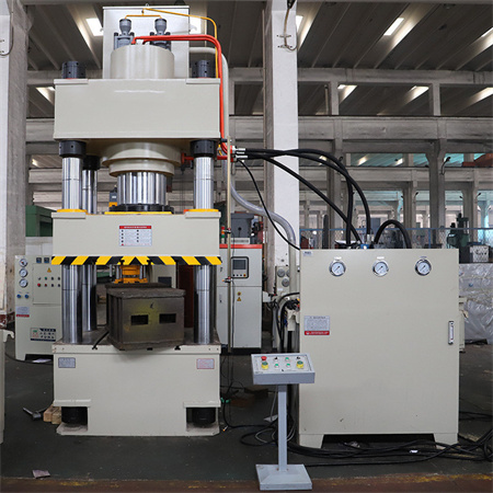 CNC hydraulisk presse 800 tons, automatisk hydraulisk pressemaskine