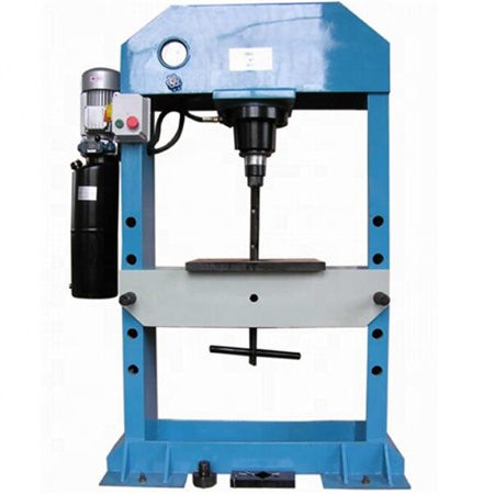 Ton 80 Hydraulic Press Hydraulisk 80 Ton Hydraulic Press Workshop 30 Ton 50 Ton 80 Ton Hydraulic Press