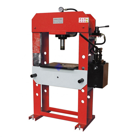 20 tons manuel/elektrisk hydraulisk pressemaskine til salg manuel håndhydraulisk pressemaskine priser
