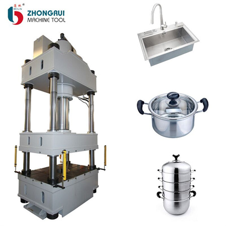 Yongheng hydraulisk 315 ton servoautomatisk højtryksrørfremstilling termoformningsplade hydroformningsmaskine