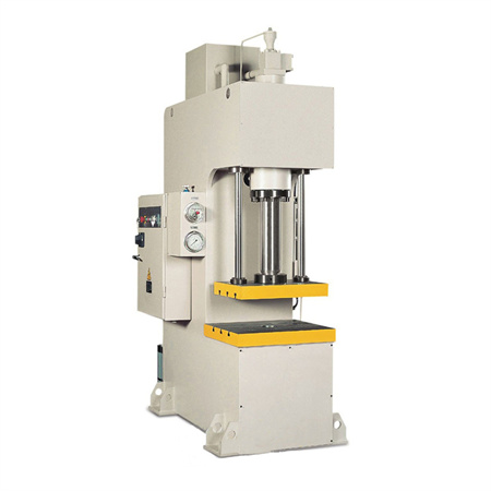 hydraulisk pressemaskine HP-50 HP-63 tons hydrauliske presser