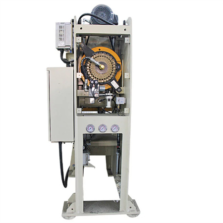 Producent professionel bærbar hydraulisk pressemaskine