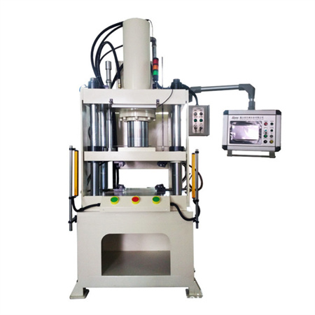 6 tons kraft og lavpris metal stansning hydraulisk presse/bøjningsudretning/trykleje enkelt hydraulisk presse