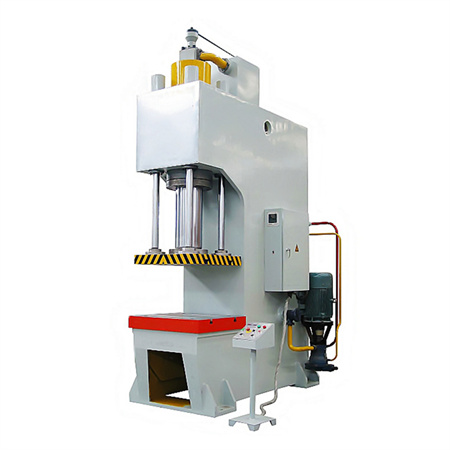 Dybtrækkende hydraulisk presse til 100 tons hydroformningspressemaskine