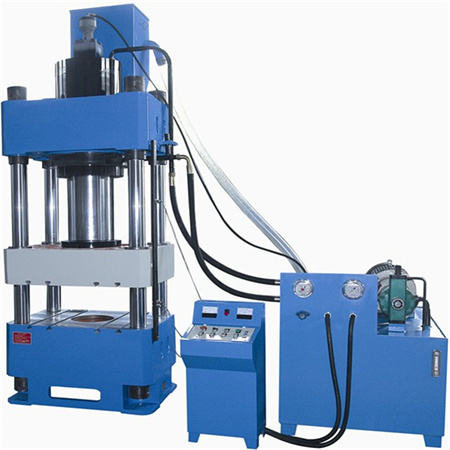 200 tons smedepresse hydraulisk pressemaskine med forme