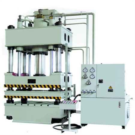 5200 mm lige limtræsbjælke hydraulisk pressemaskine 4-sidet roterende klemmeholderkomponist